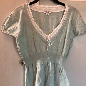 Liz Lange maternity sweater